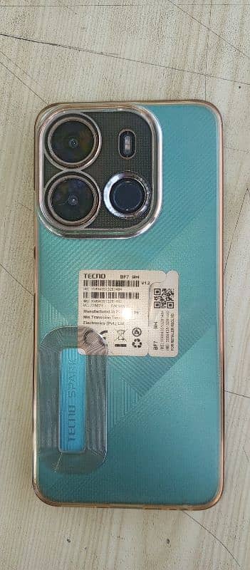 tecno spark go 1