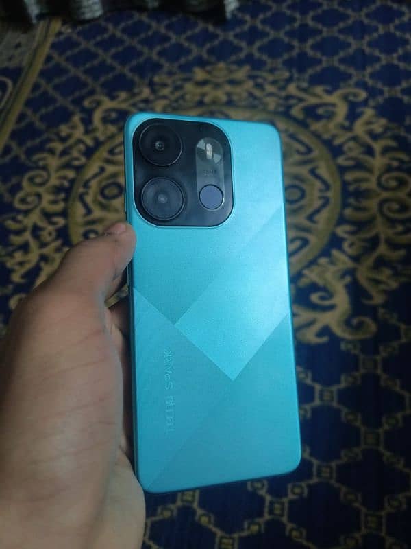 tecno spark go 2023 with box 0