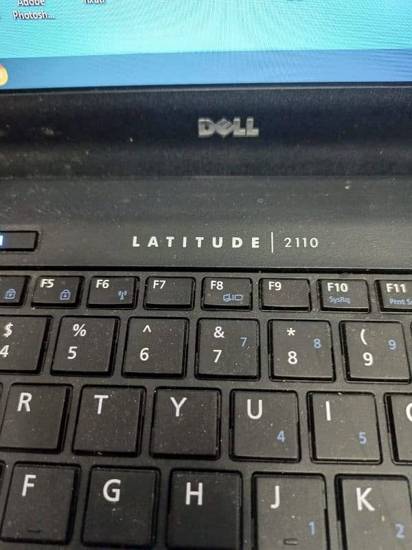 Dell Latitude 2110 and 2120 1