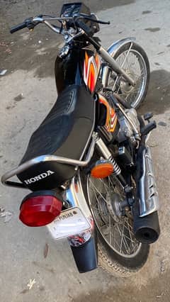 Honda 125