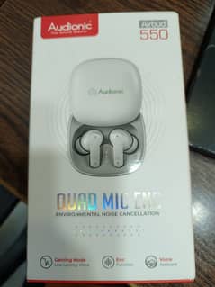 Audionic Airbuds 550