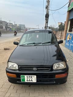 Daihatsu Cuore 2005