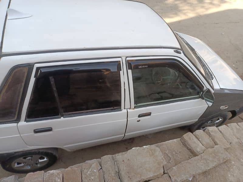 Suzuki Mehran VX 1990 6