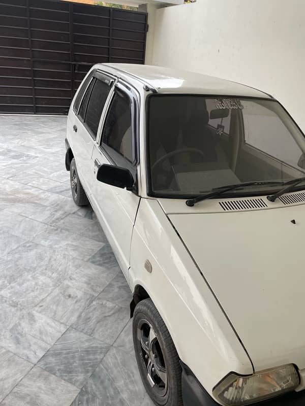 Suzuki Mehran VX 2012 0