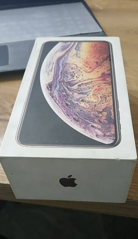 Iphone XS Max 256GB 3