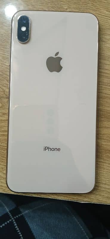 Iphone XS Max 256GB 10