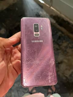 Galaxy S9 Plus for sale 6/64