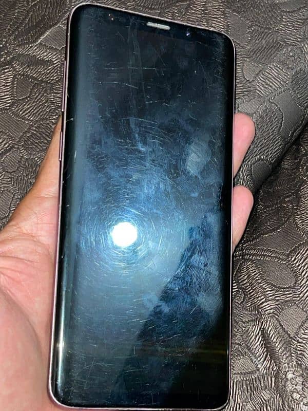 Galaxy S9 Plus for sale 6/64 1