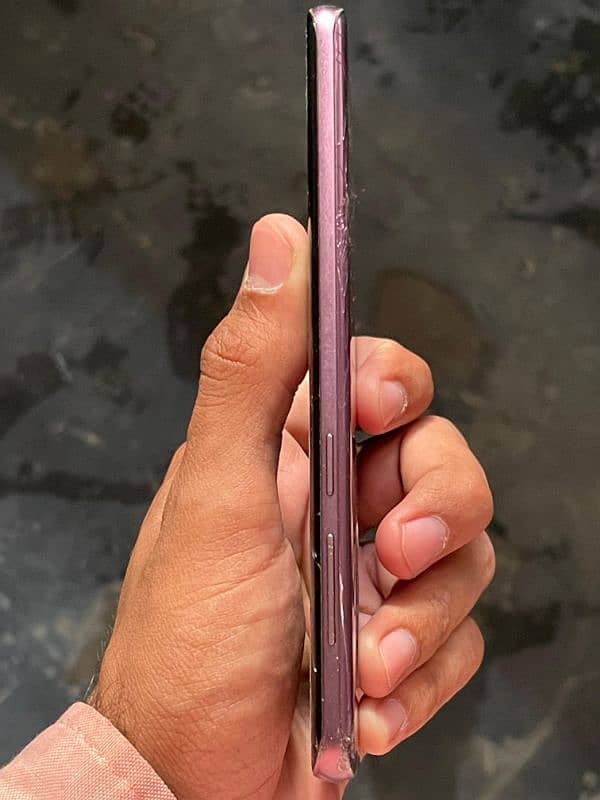 Galaxy S9 Plus for sale 6/64 5