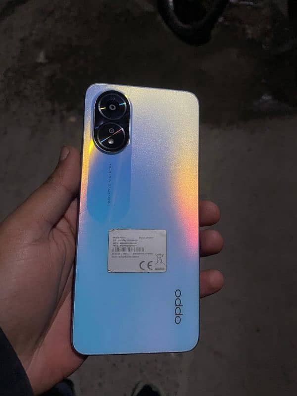 Oppo A18 0