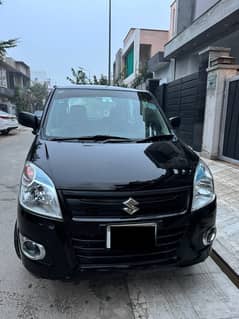 Suzuki Wagon R 2016