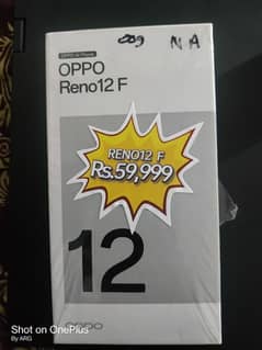 Oppo Reeno 12F 256Gb