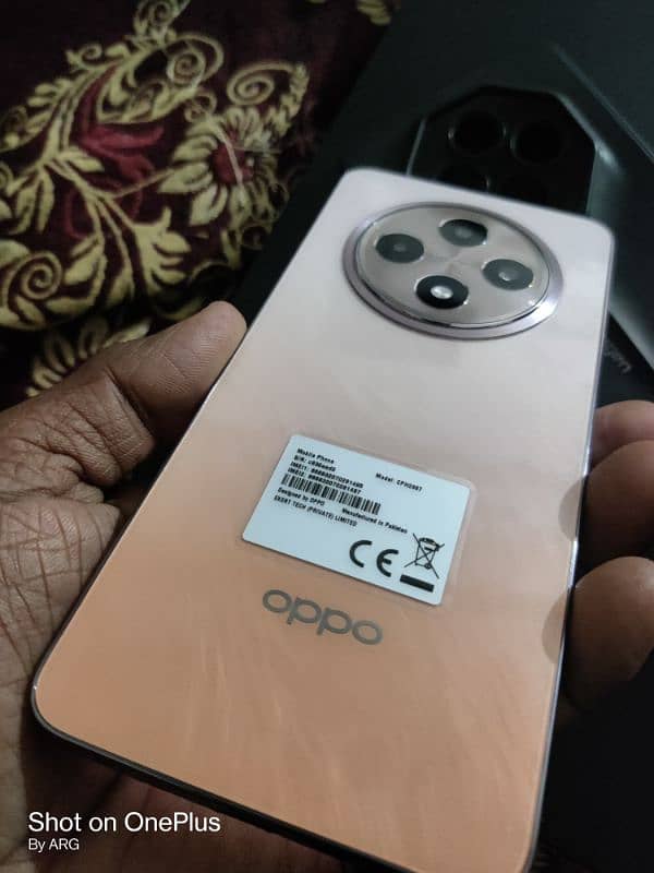 Oppo Reeno 12F 256Gb 4