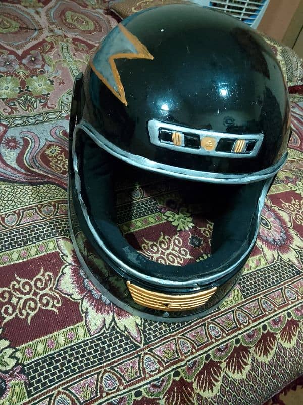 Motorcycle Helmet Rs. 1200 Scheme III Rawalpindi 0