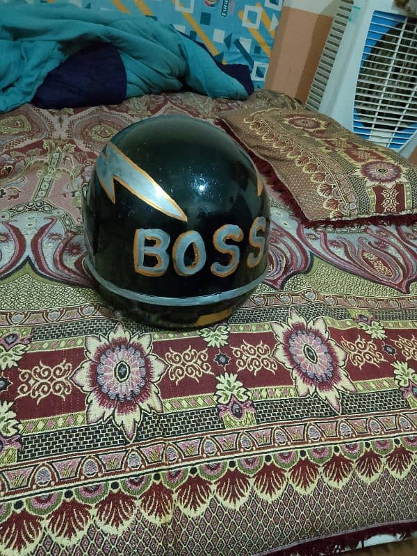 Motorcycle Helmet Rs. 1200 Scheme III Rawalpindi 1