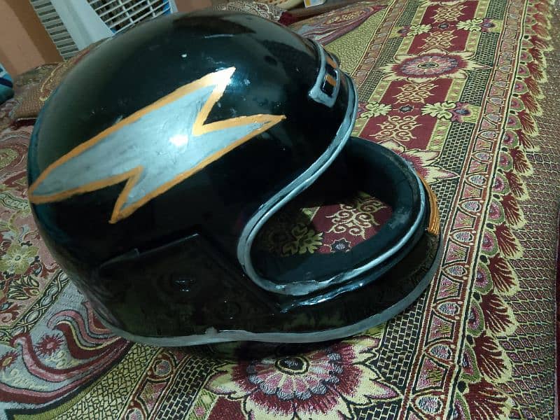 Motorcycle Helmet Rs. 1200 Scheme III Rawalpindi 2