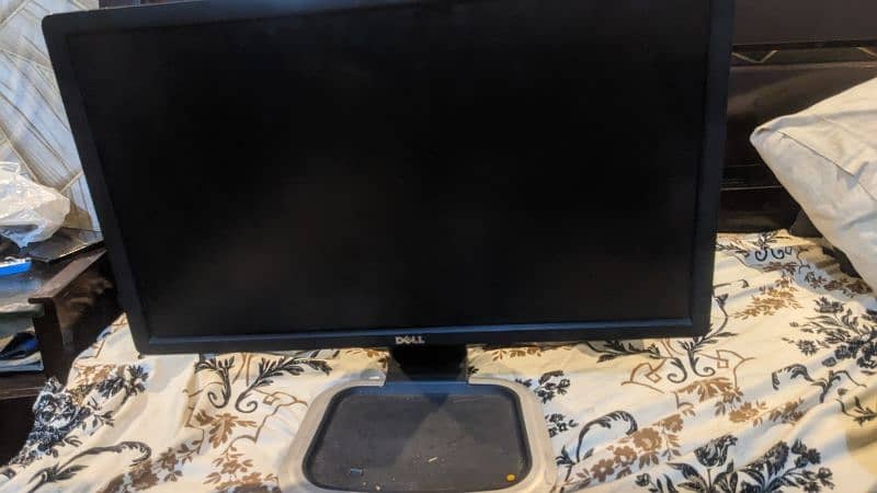 Dell LED, 24 Inch. 0