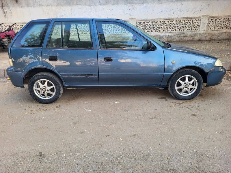 Suzuki Cultus VXL 2007 genuine car urgent sell 0