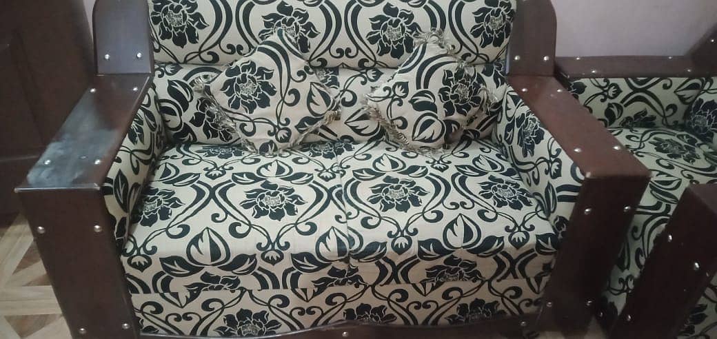 Sofa Set for Sale 1