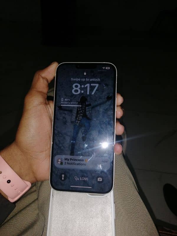 iphone 14 plus 256gb water pack non pta 2