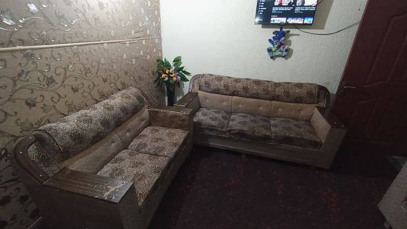 Sofa Set for sale (0324-9497210) 4