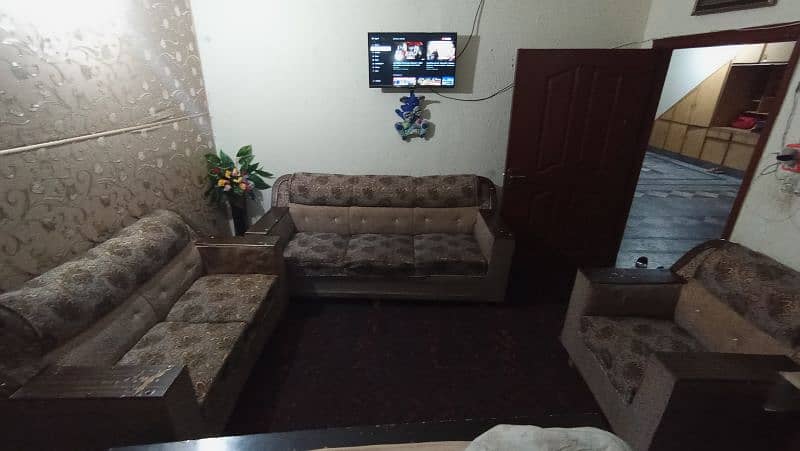 Sofa Set for sale (0324-9497210) 5