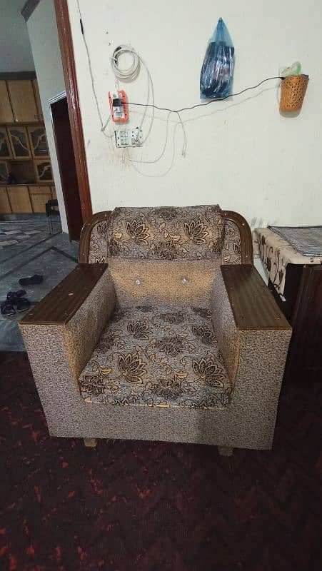 Sofa Set for sale (0324-9497210) 6