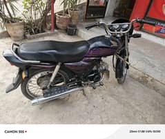 honda 70 dream urgent sale