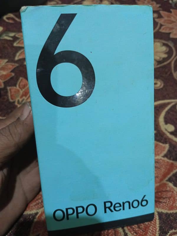 Oppo Reno 6 Complete Accessories 10 of 10 condition 6