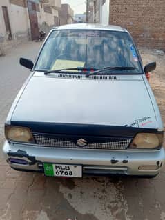 Suzuki Mehran VXR 2004