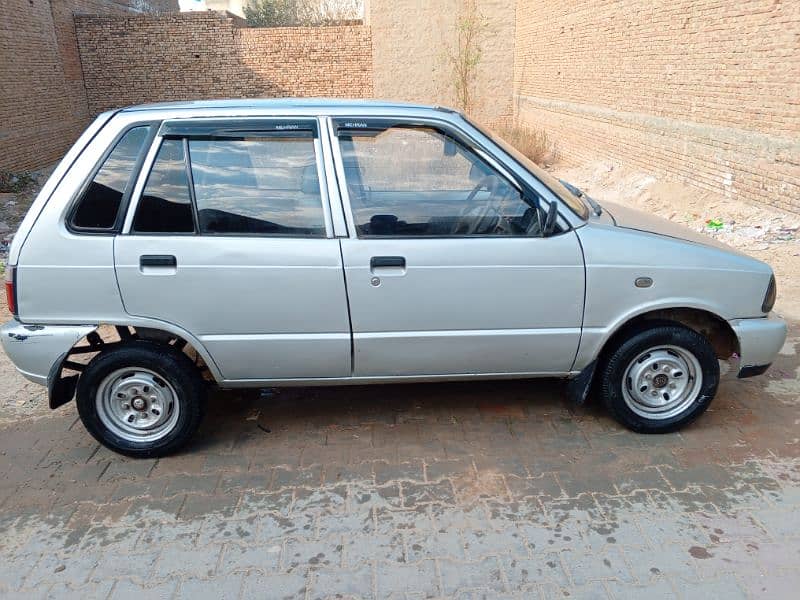 Suzuki Mehran VXR 2004 1