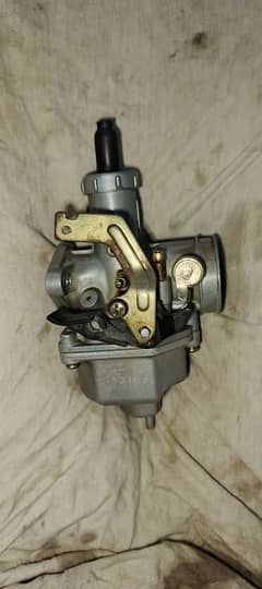 carburetor