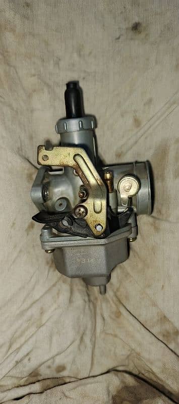 carburetor 125 0