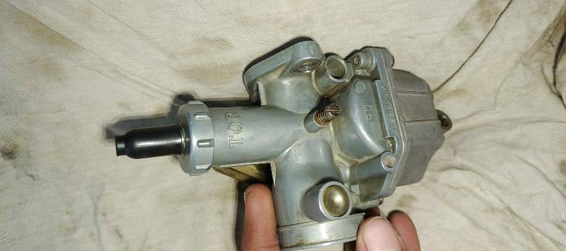 carburetor 125 3