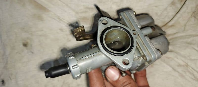 carburetor 125 4