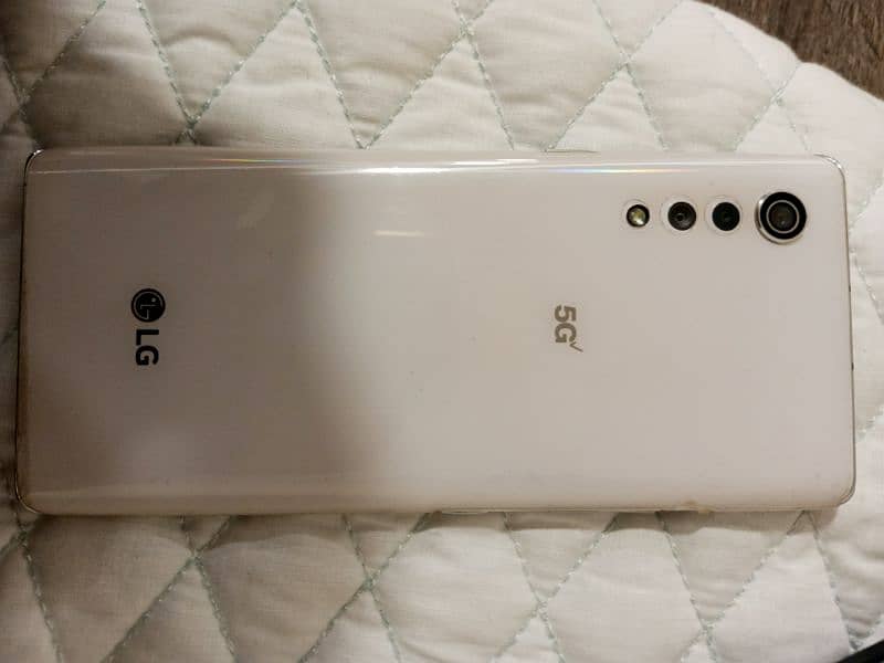 LG Velvet 5G PTA Approved 2