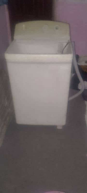 Dawlance washing machine 5