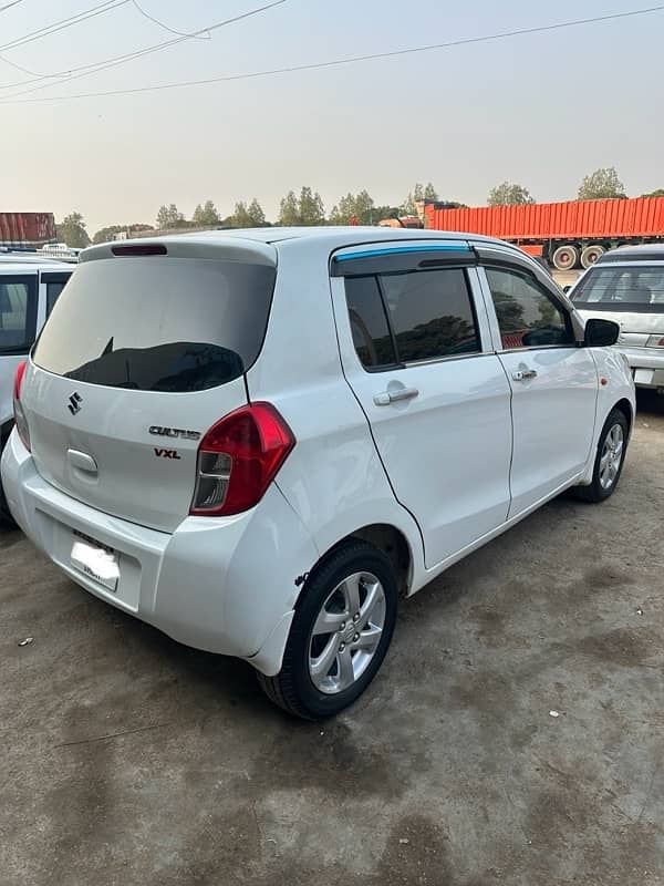 Suzuki Cultus VXL 2021 1