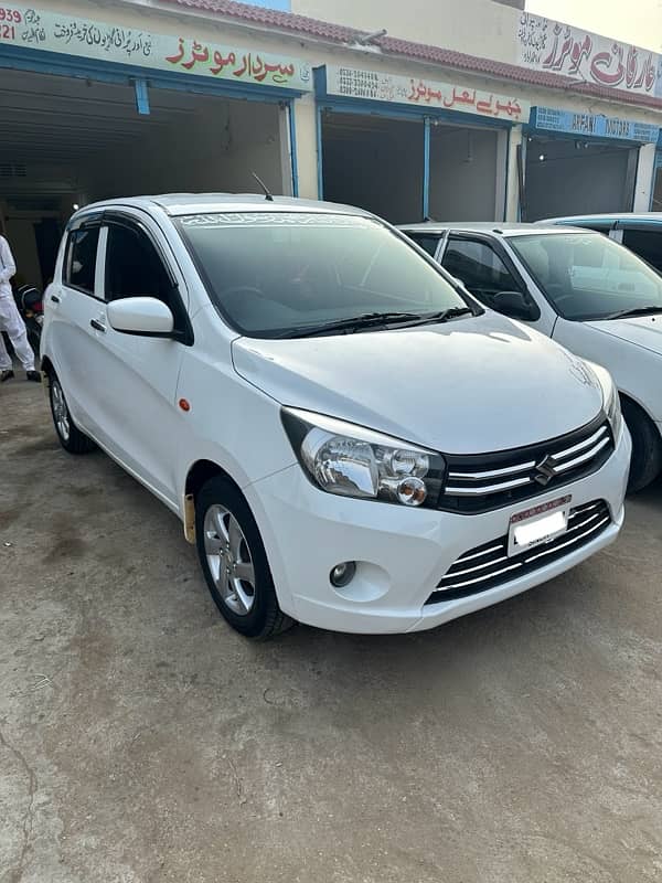 Suzuki Cultus VXL 2021 2