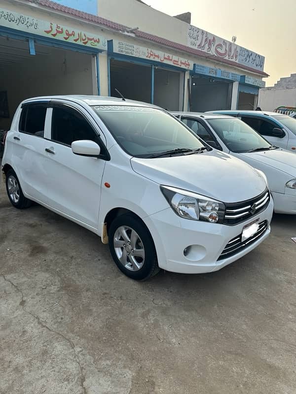 Suzuki Cultus VXL 2021 3