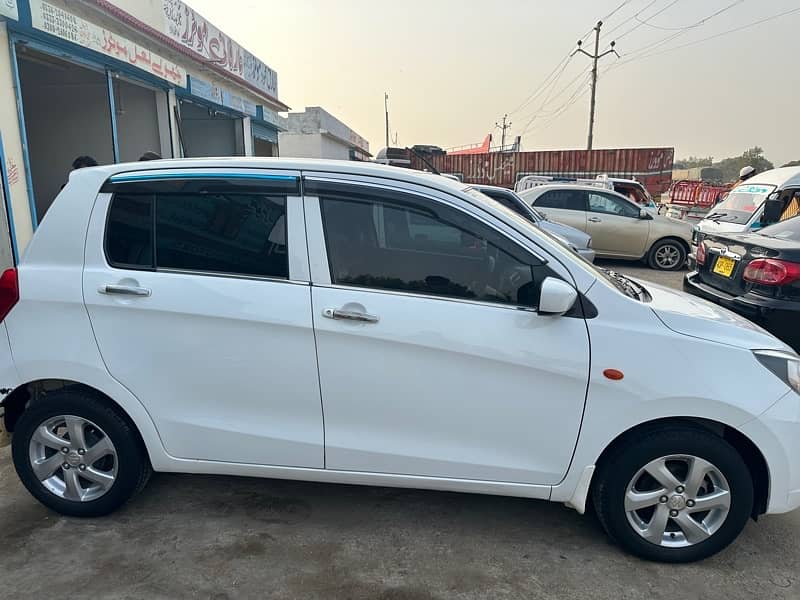 Suzuki Cultus VXL 2021 5