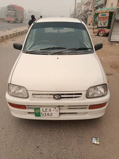 Daihatsu Cuore 2008