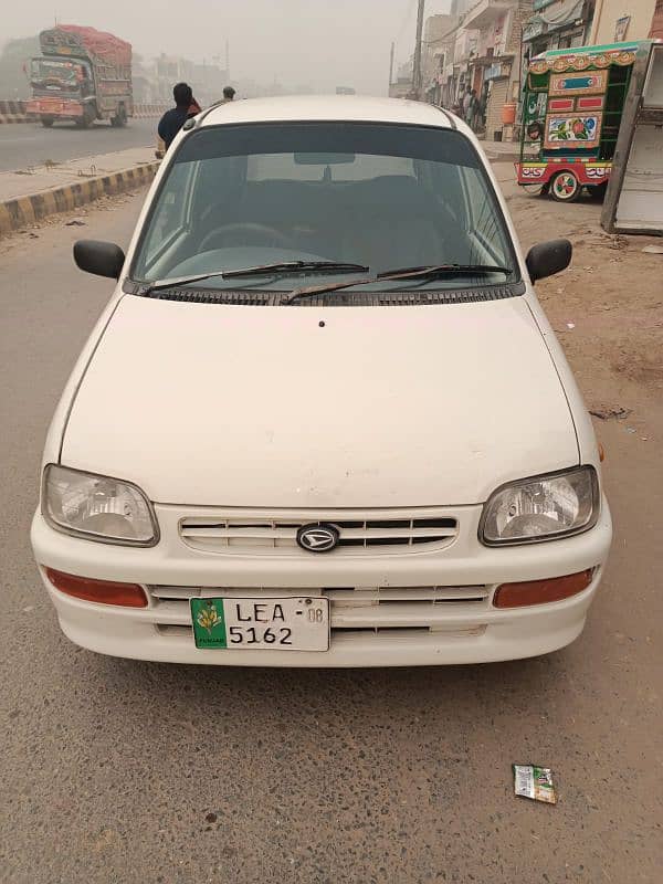 Daihatsu Cuore 2008 0