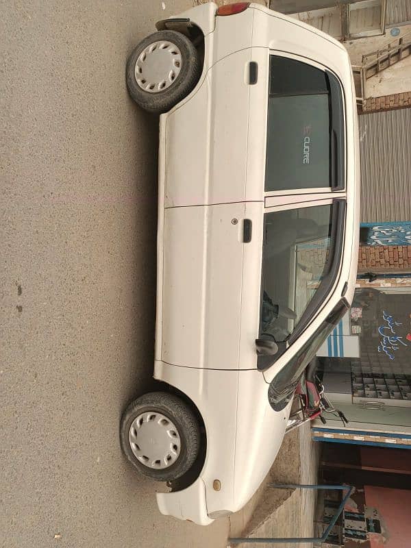 Daihatsu Cuore 2008 3