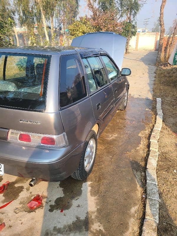 Suzuki Cultus VXR 2012 4