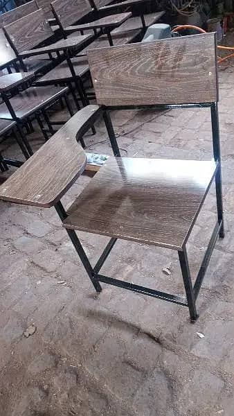 School Furniture - Student Chair - Office Furniture - Study Table 2