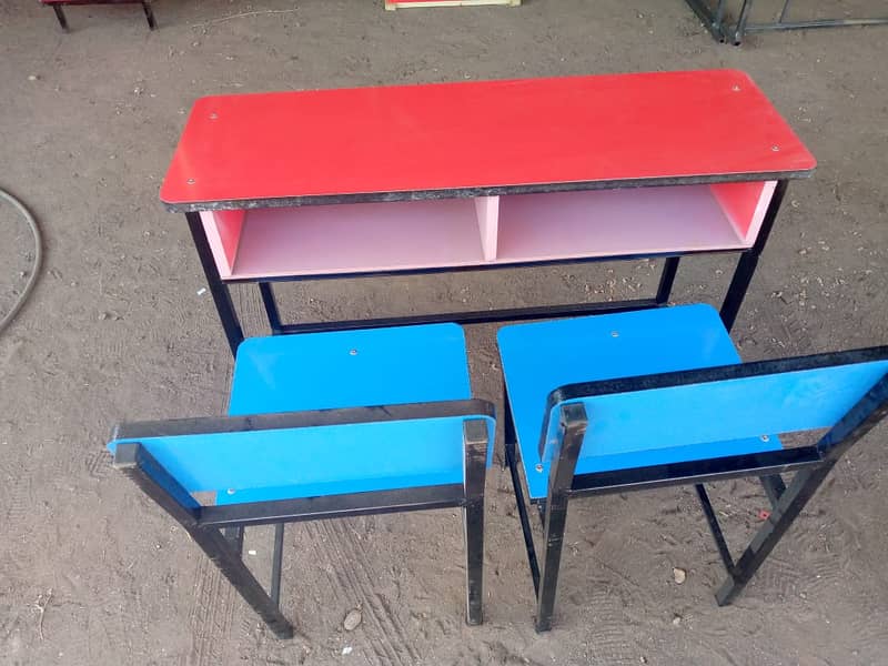 School Furniture - Student Chair - Office Furniture - Study Table 11