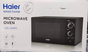 Haier Microwave Oven (HGL-25MXP8) - Box Pack for Sale