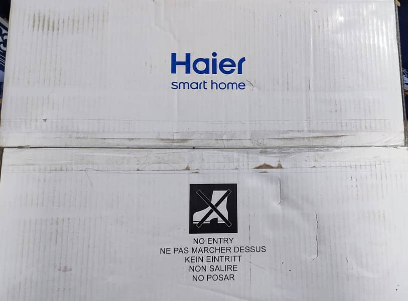 Haier Microwave Oven (HGL-25MXP8) - Box Pack for Sale 1