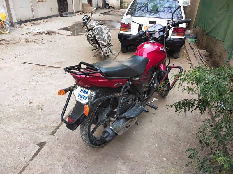 Suzuki GR 150 0.3. 0.3. 2.9. 3.3. 3.1. 0 2